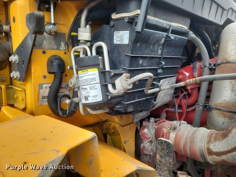 image for item EJ7888 2009 International WorkStar 7600 dump truck