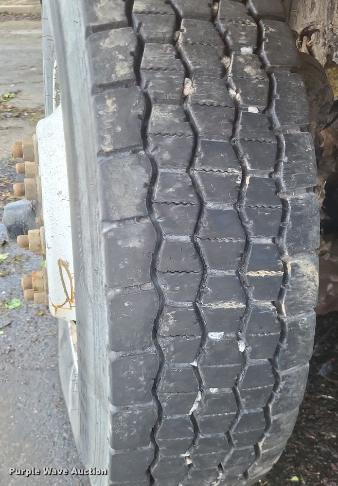 image for item EJ7888 2009 International WorkStar 7600 dump truck