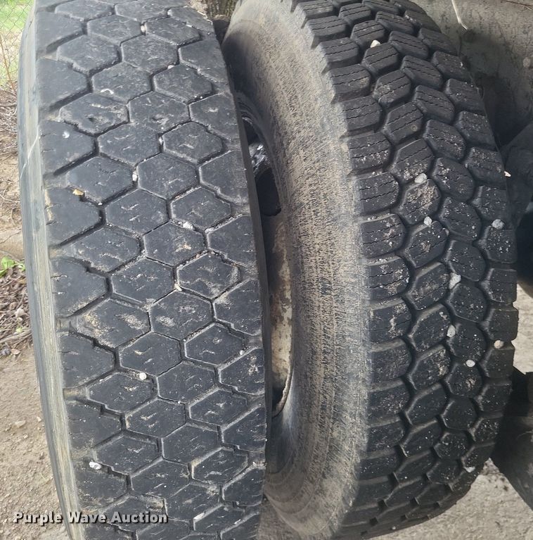 image for item EJ7888 2009 International WorkStar 7600 dump truck