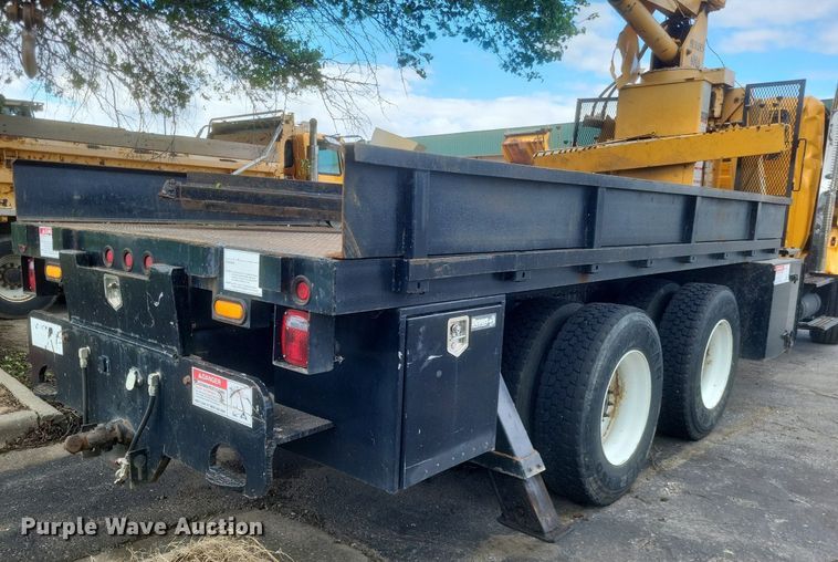 image for item EJ7890 2012 International WorkStar 7300 crane truck