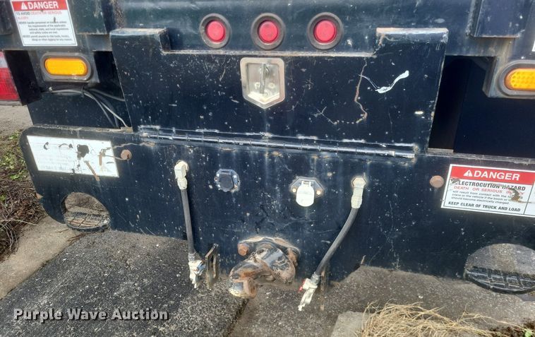 image for item EJ7890 2012 International WorkStar 7300 crane truck