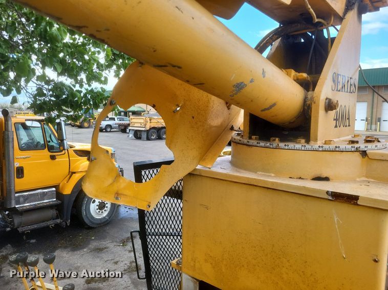 image for item EJ7890 2012 International WorkStar 7300 crane truck