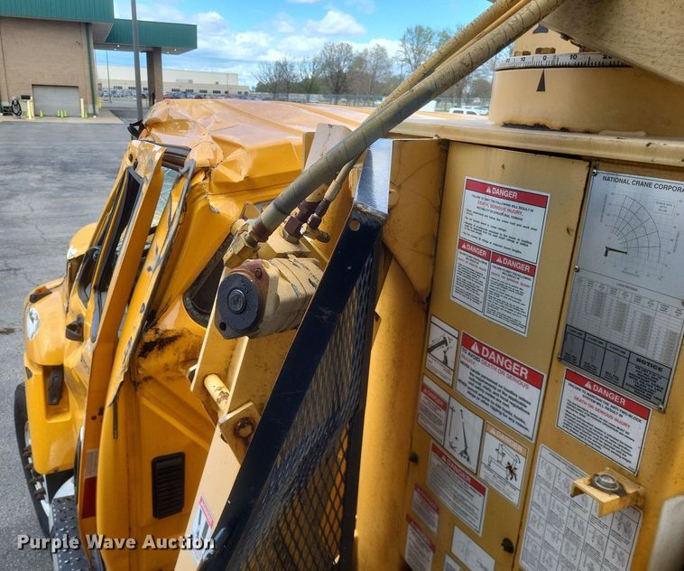 image for item EJ7890 2012 International WorkStar 7300 crane truck