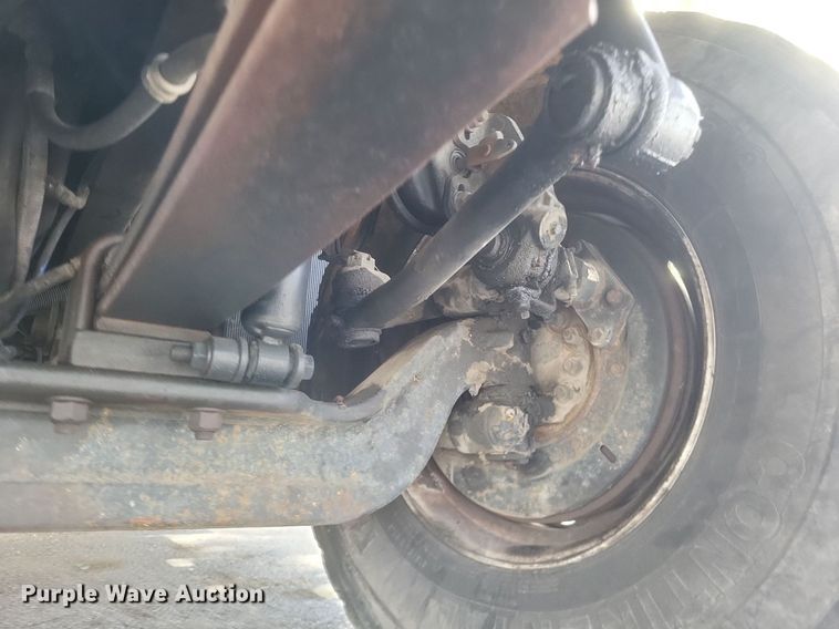 image for item EJ7890 2012 International WorkStar 7300 crane truck