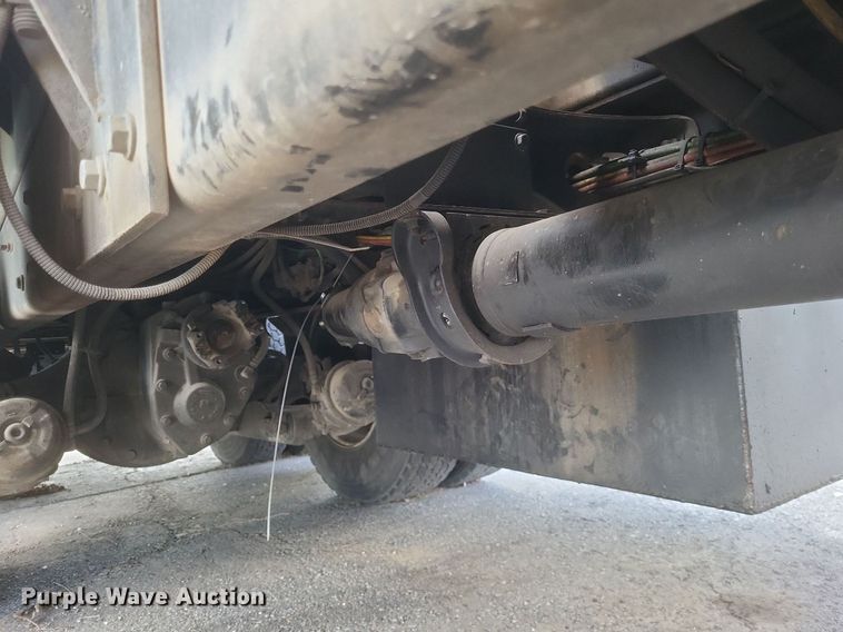 image for item EJ7890 2012 International WorkStar 7300 crane truck