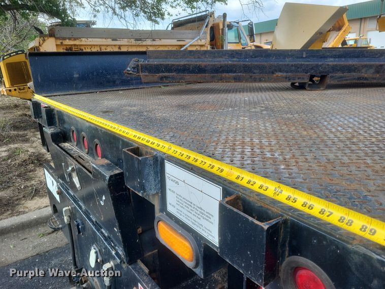 image for item EJ7890 2012 International WorkStar 7300 crane truck