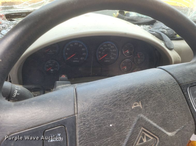 image for item EJ7890 2012 International WorkStar 7300 crane truck