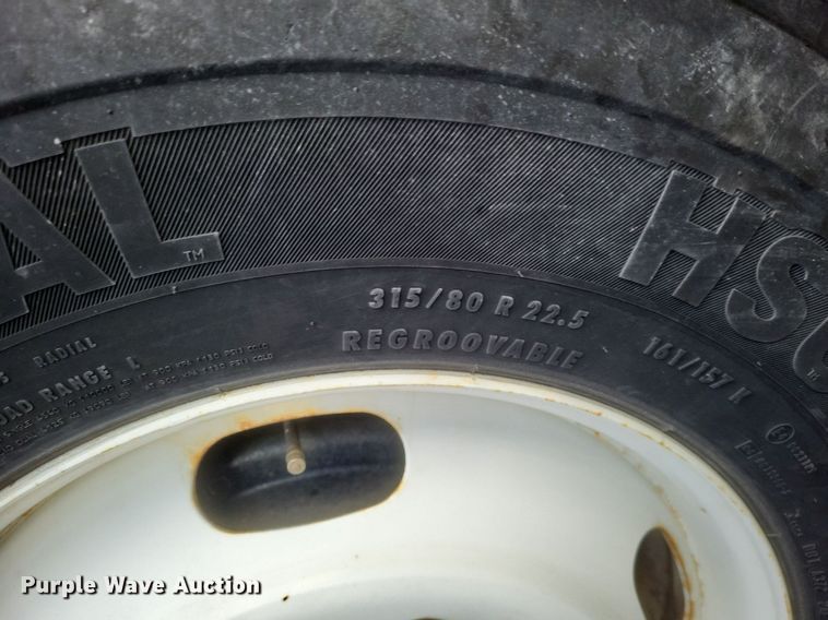 image for item EJ7890 2012 International WorkStar 7300 crane truck