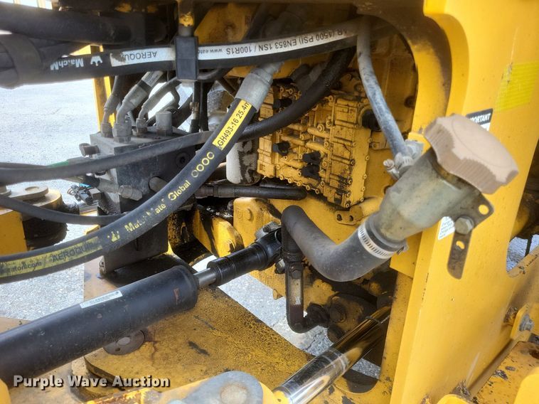 image for item EJ7891 2011 John Deere 544K wheel loader