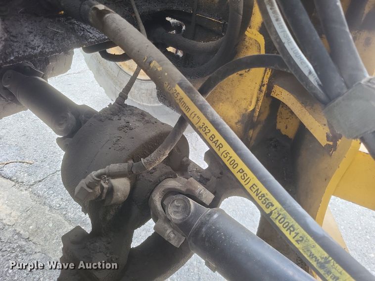 image for item EJ7891 2011 John Deere 544K wheel loader