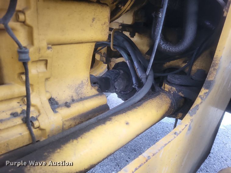 image for item EJ7891 2011 John Deere 544K wheel loader