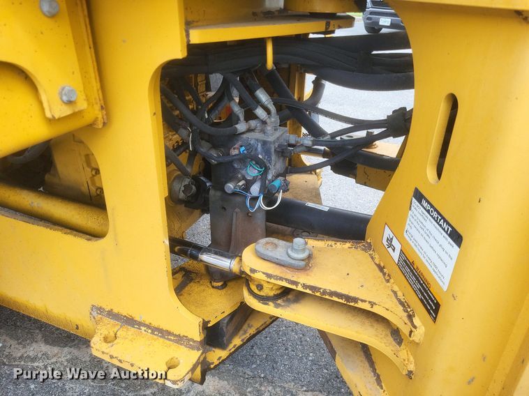image for item EJ7891 2011 John Deere 544K wheel loader