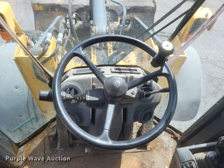 image for item EJ7891 2011 John Deere 544K wheel loader