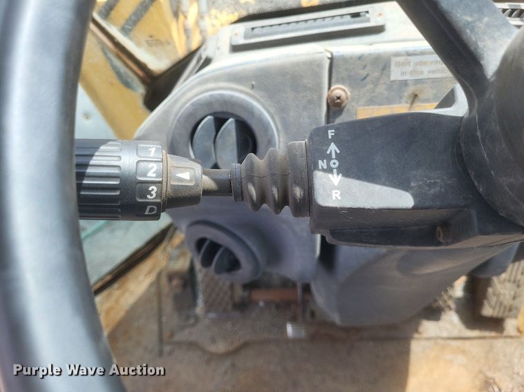 image for item EJ7891 2011 John Deere 544K wheel loader