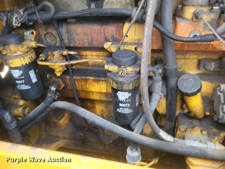 image for item EJ7891 2011 John Deere 544K wheel loader