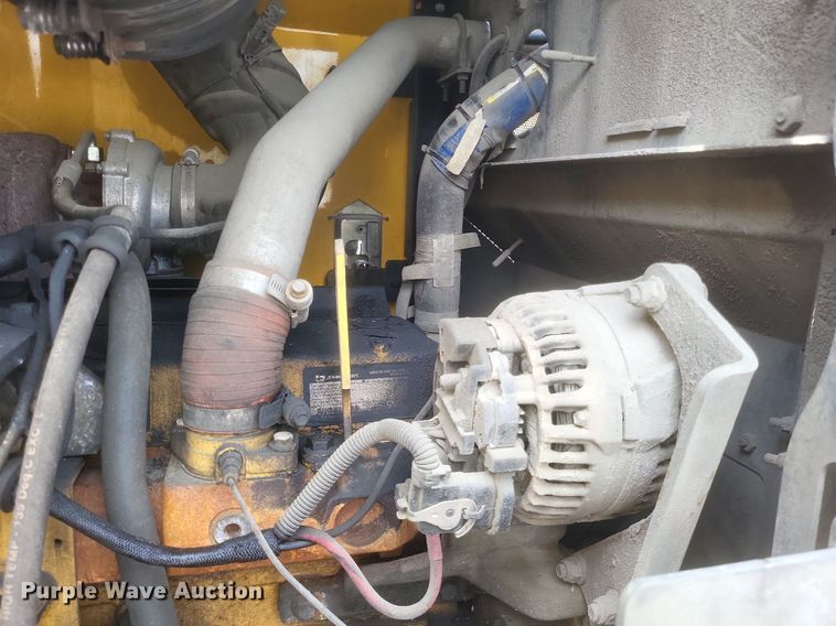 image for item EJ7891 2011 John Deere 544K wheel loader