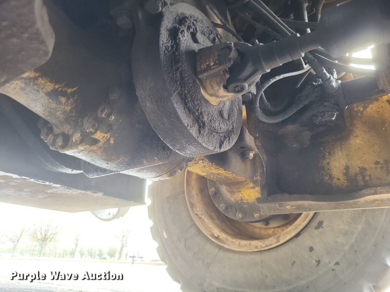 image for item EJ7893 2007 John Deere   444J  wheel loader