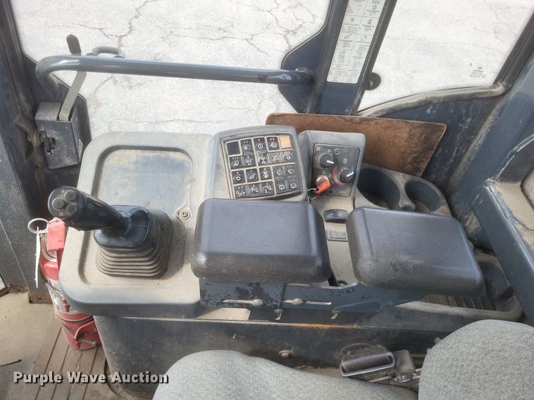 image for item EJ7893 2007 John Deere   444J  wheel loader