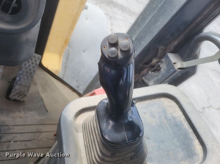 image for item EJ7893 2007 John Deere   444J  wheel loader