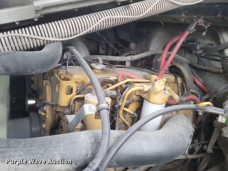 image for item EJ7895 2002 Freightliner  FL80 digger derrick truck