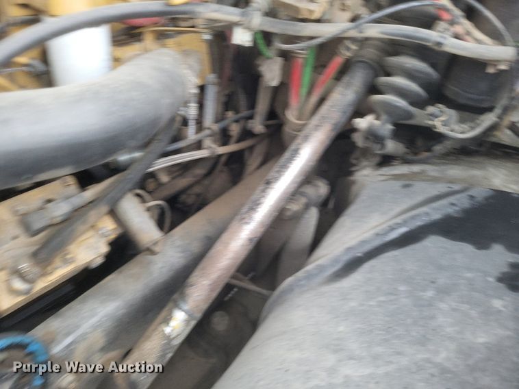 image for item EJ7895 2002 Freightliner  FL80 digger derrick truck