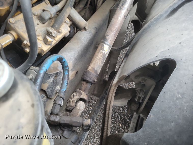 image for item EJ7895 2002 Freightliner  FL80 digger derrick truck