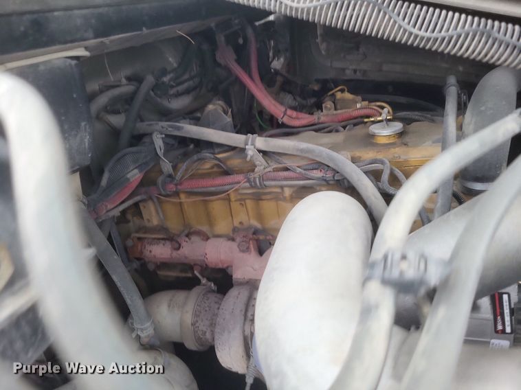 image for item EJ7895 2002 Freightliner  FL80 digger derrick truck