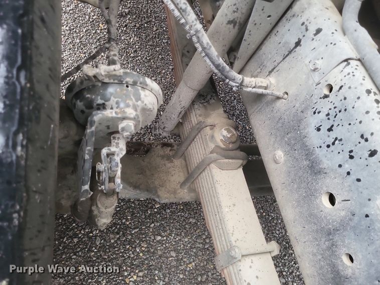 image for item EJ7895 2002 Freightliner  FL80 digger derrick truck