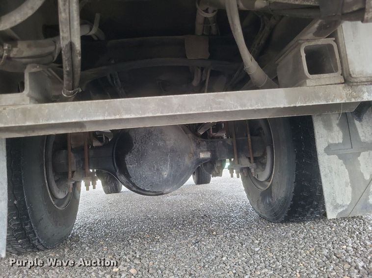 image for item EJ7895 2002 Freightliner  FL80 digger derrick truck