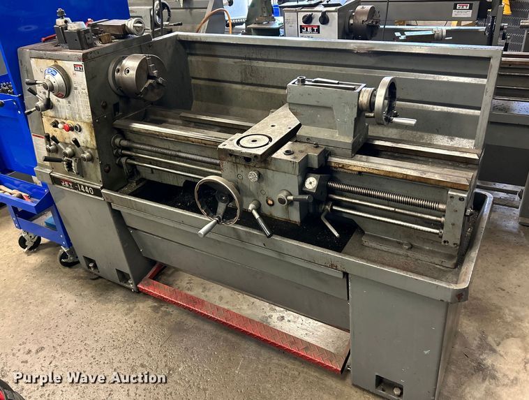 image for item EK4345 Jet 1440 lathe