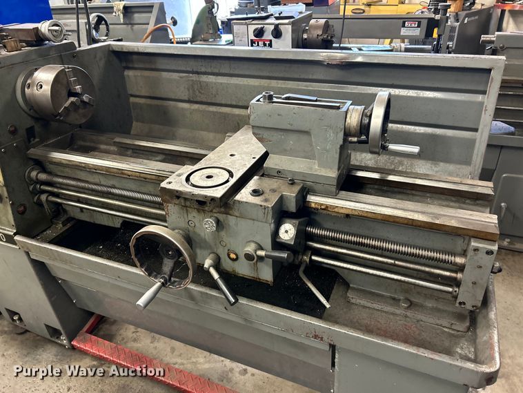 image for item EK4345 Jet 1440 lathe