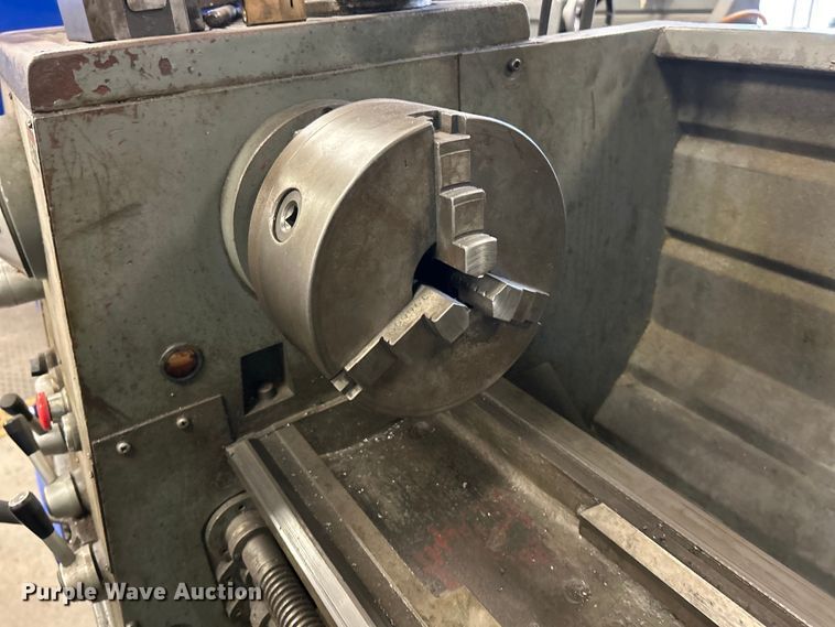 image for item EK4345 Jet 1440 lathe