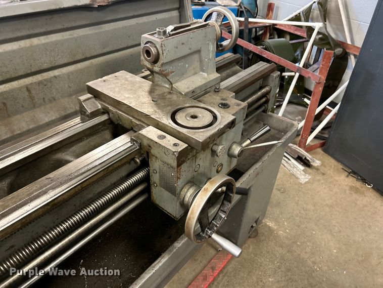 image for item EK4345 Jet 1440 lathe