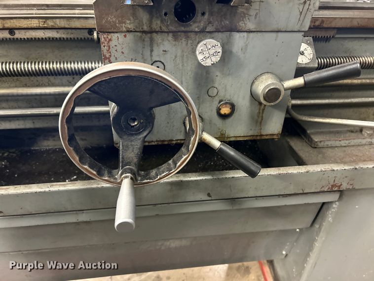 image for item EK4345 Jet 1440 lathe