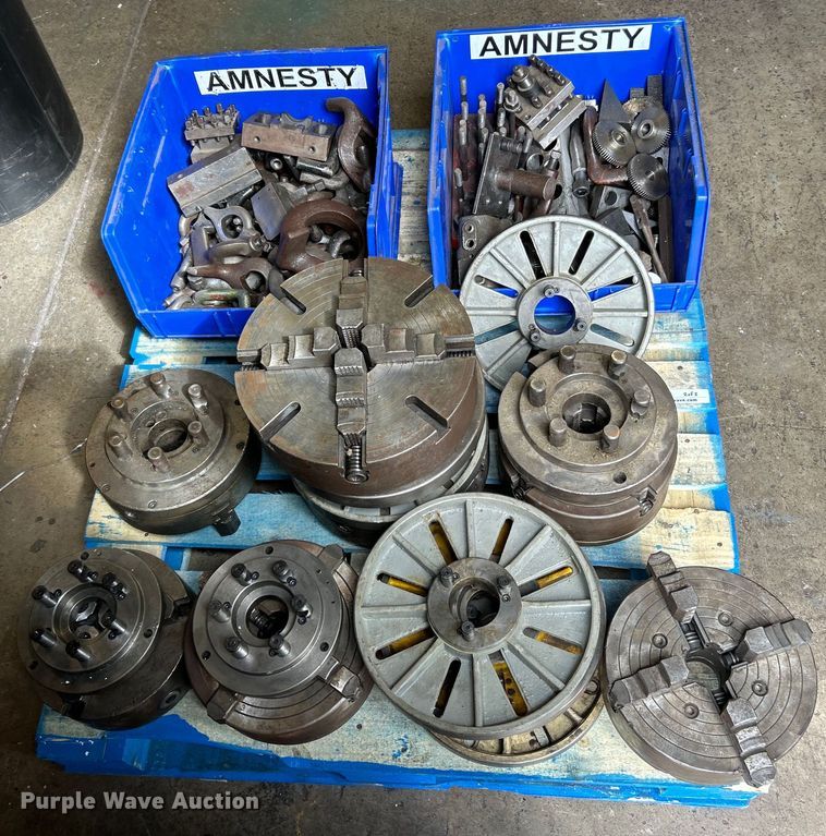 image for item EK4345 Jet 1440 lathe