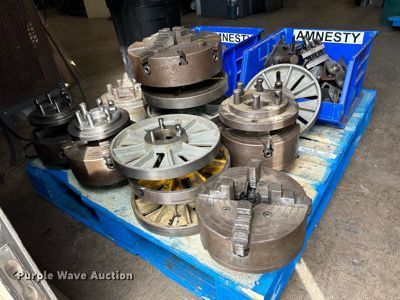 image for item EK4345 Jet 1440 lathe