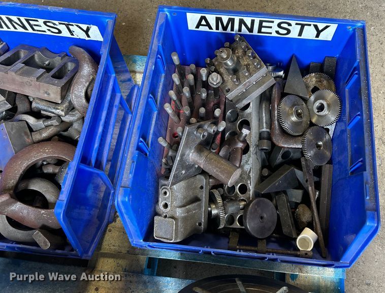 image for item EK4345 Jet 1440 lathe