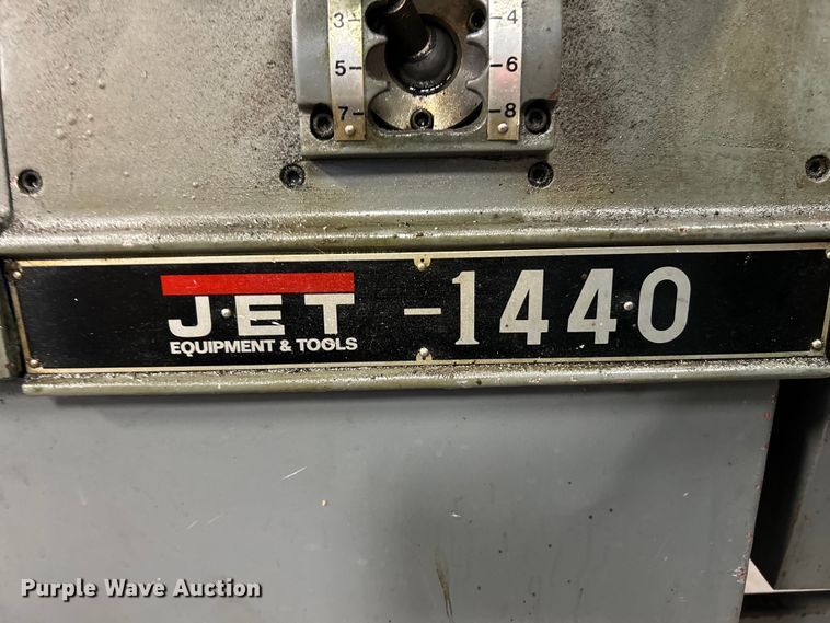 image for item EK4345 Jet 1440 lathe