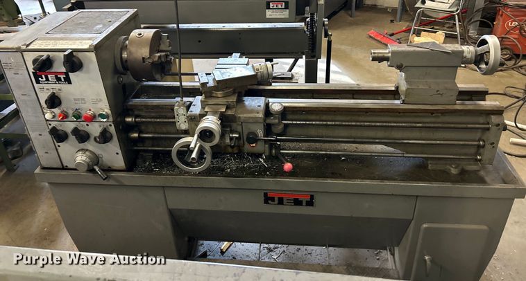 image for item EK4346 (2) lathes