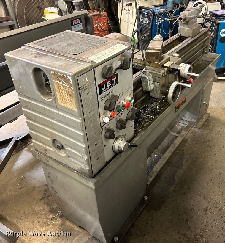 image for item EK4346 (2) lathes