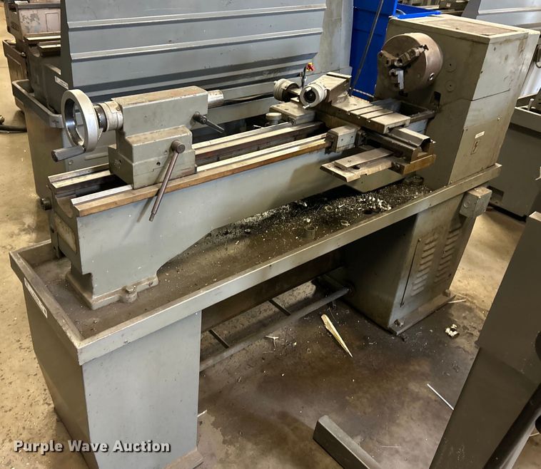 image for item EK4346 (2) lathes