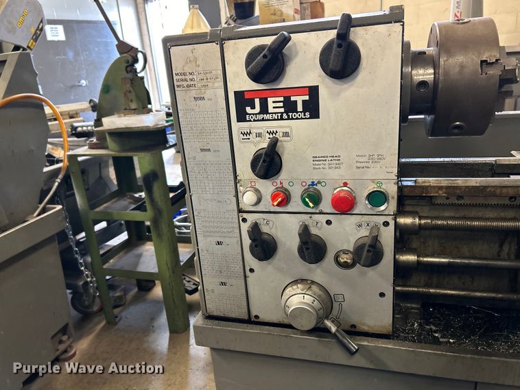 image for item EK4346 (2) lathes