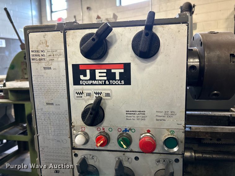 image for item EK4346 (2) lathes