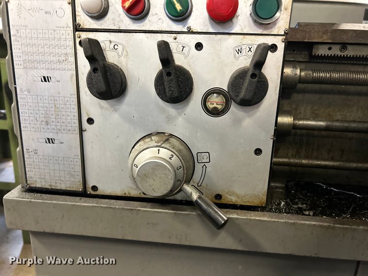 image for item EK4346 (2) lathes