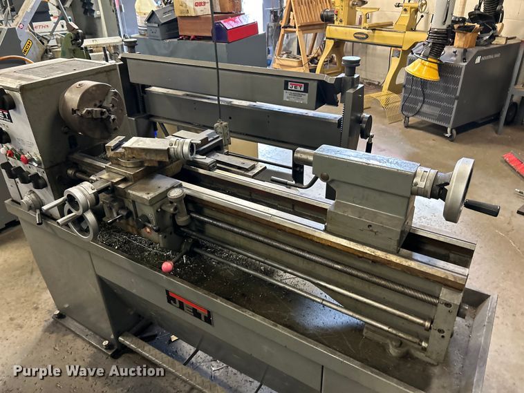 image for item EK4346 (2) lathes