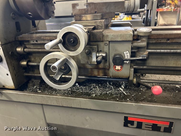 image for item EK4346 (2) lathes