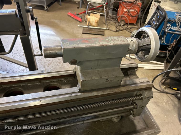 image for item EK4346 (2) lathes