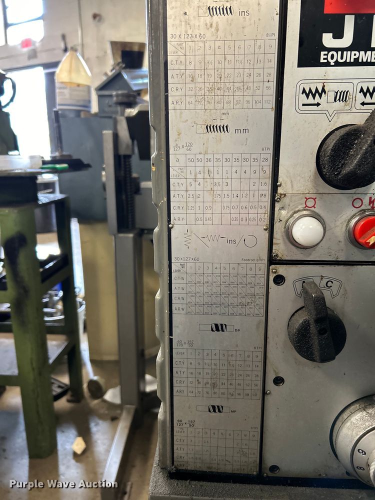 image for item EK4346 (2) lathes