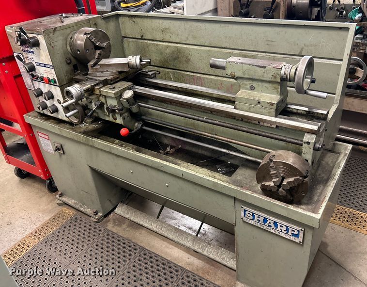 image for item EK4346 (2) lathes