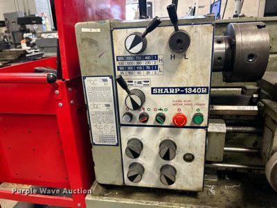 image for item EK4346 (2) lathes